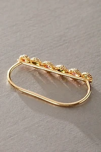 Marie Laure N857 Two Finger Ring