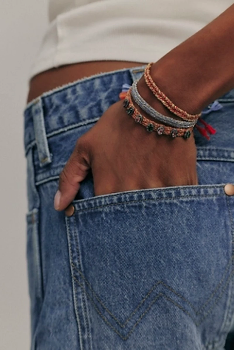 Marie Laure N866 Crystal Bracelet