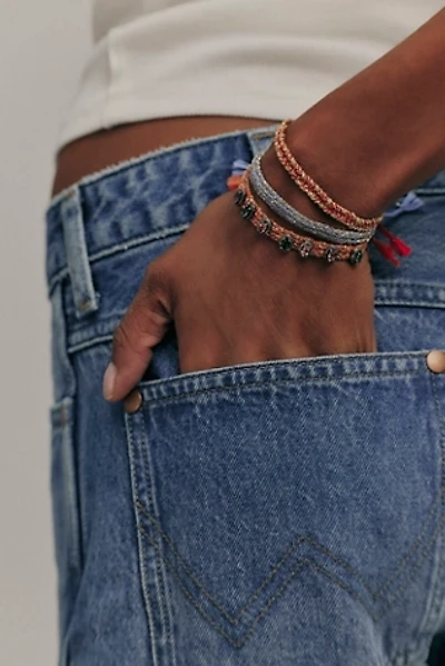 Marie Laure N866 Crystal Bracelet