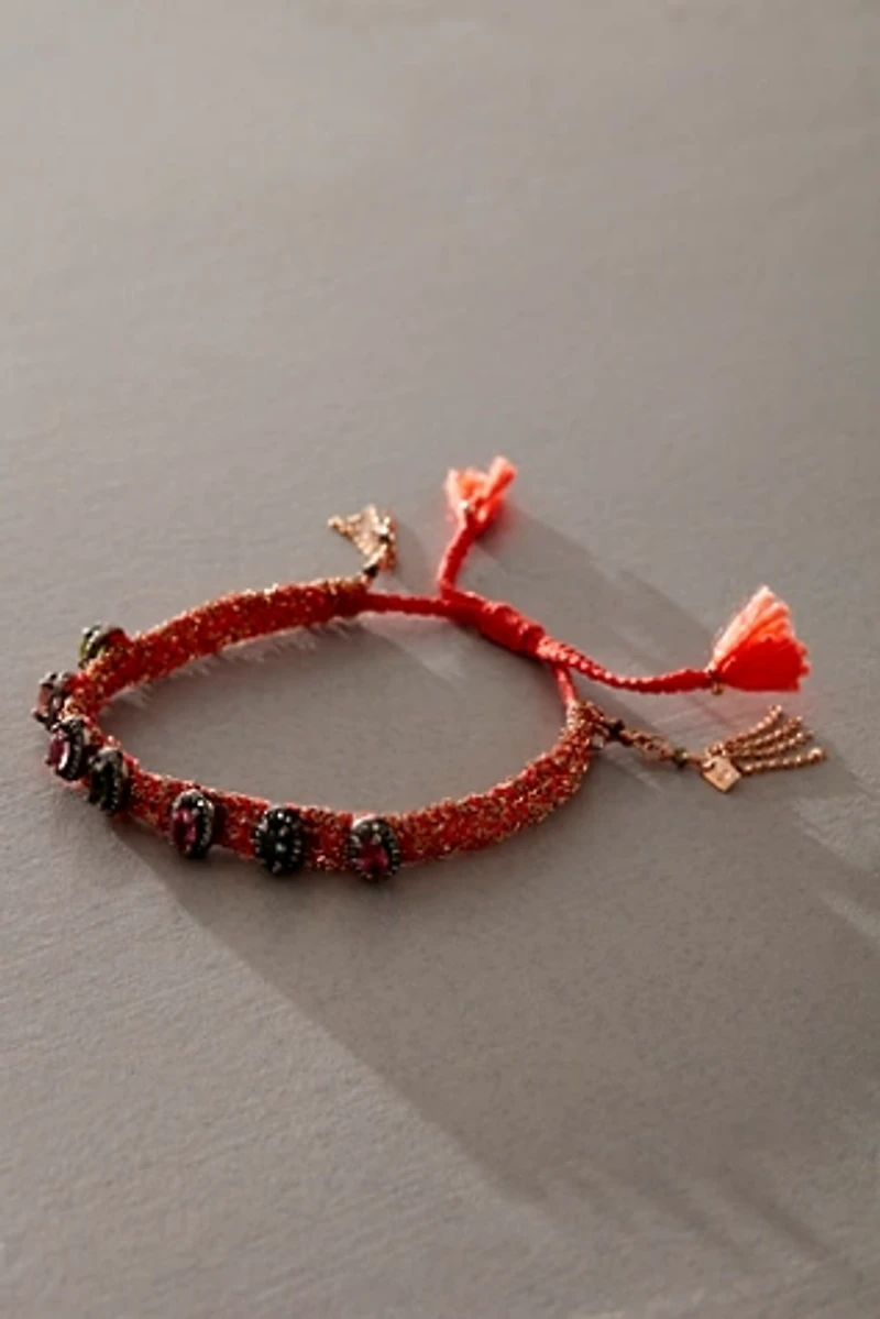 Marie Laure N866 Crystal Bracelet