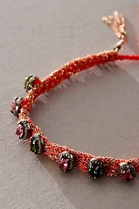 Marie Laure N866 Crystal Bracelet