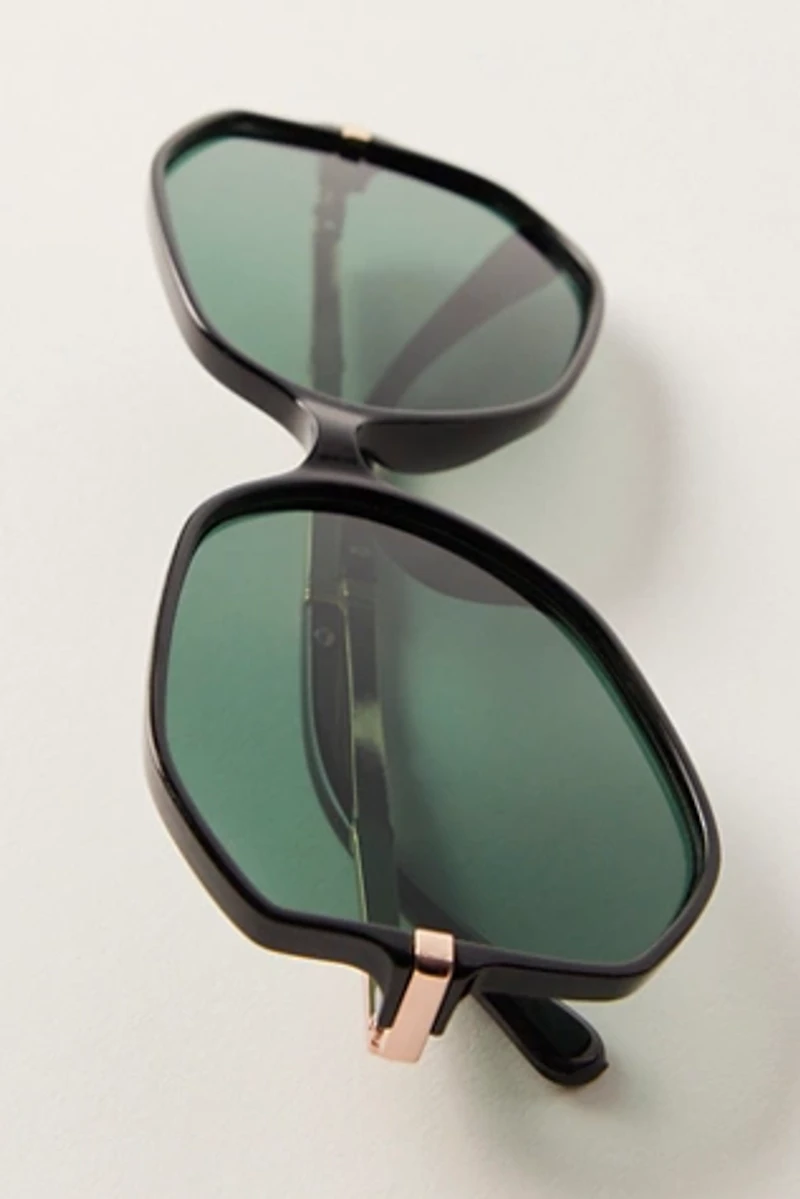 Jerry Oversized Sunglasses
