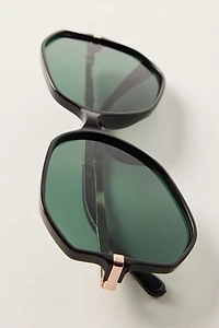 Jerry Oversized Sunglasses