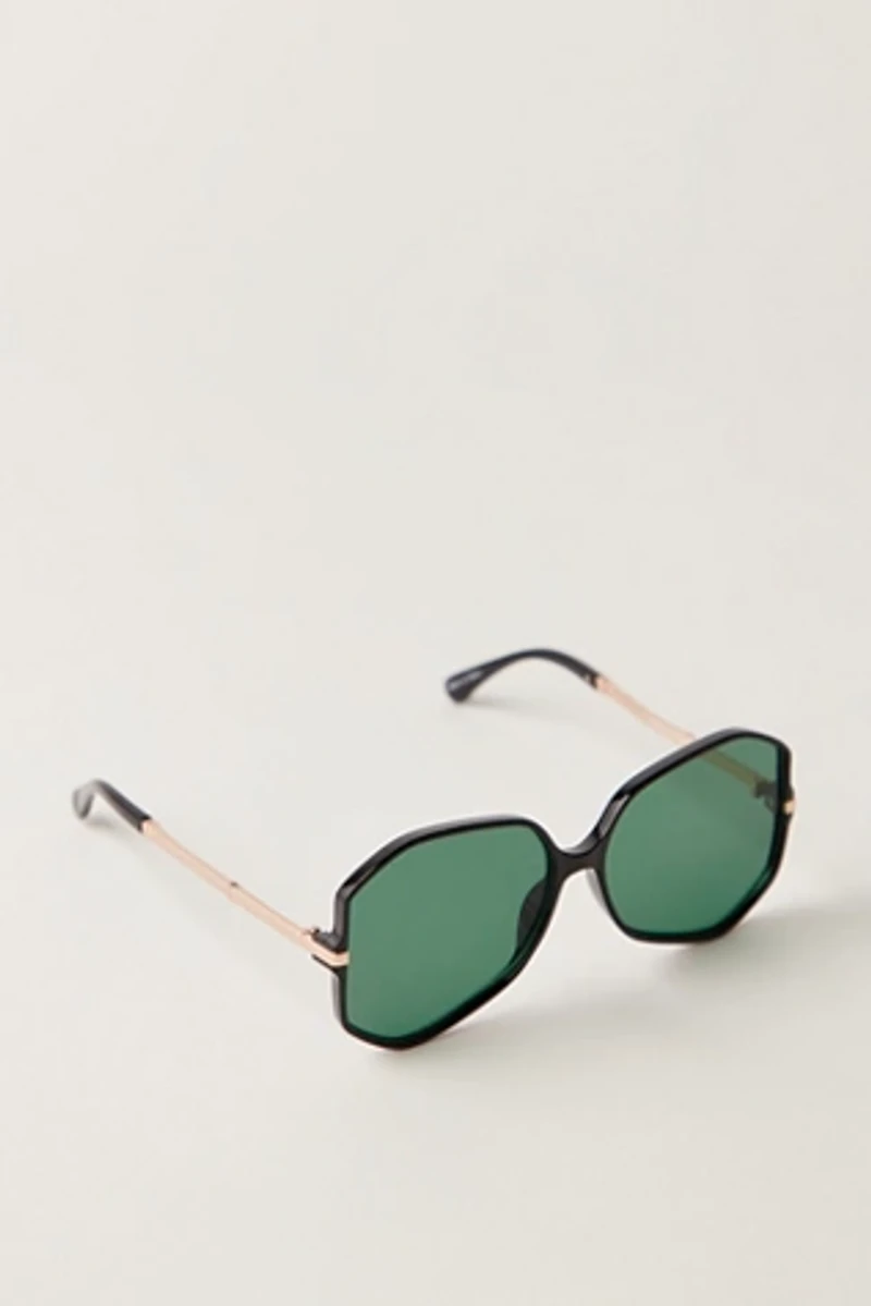 Jerry Oversized Sunglasses