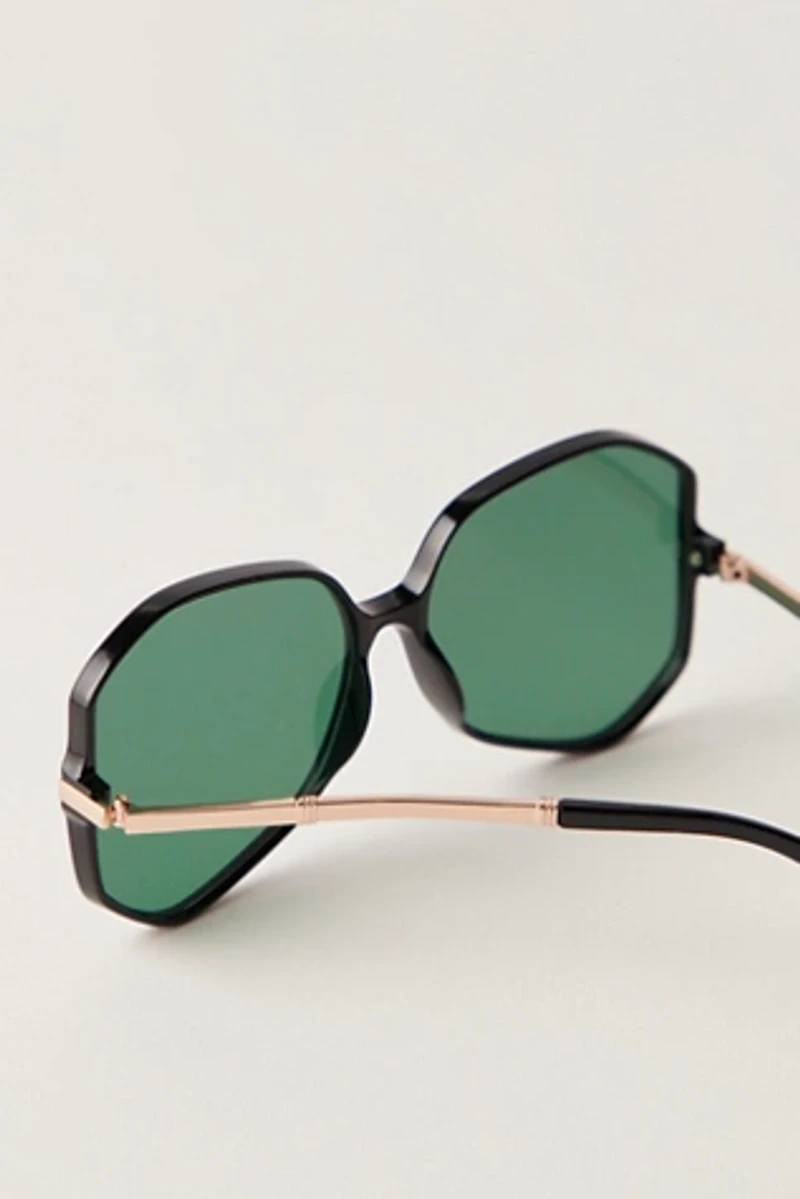Jerry Oversized Sunglasses