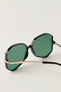 Jerry Oversized Sunglasses