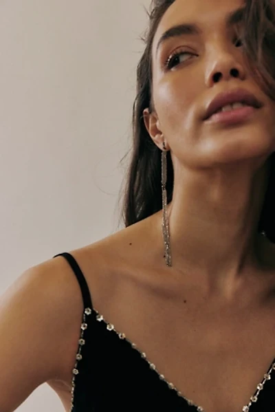 Marie Laure N595 Shoulder Dangle Earrings