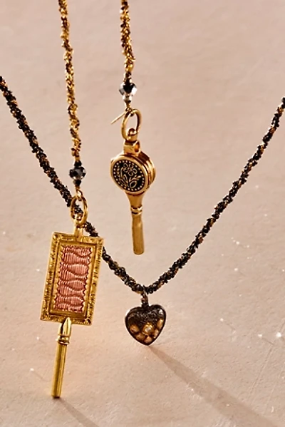 Marie Laure N181 Tie Necklace