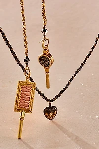 Marie Laure N181 Tie Necklace