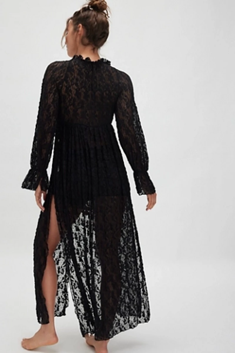 Dim The Lights Duster