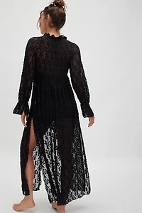 Dim The Lights Duster