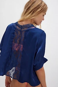 Morning Breeze Bed Jacket