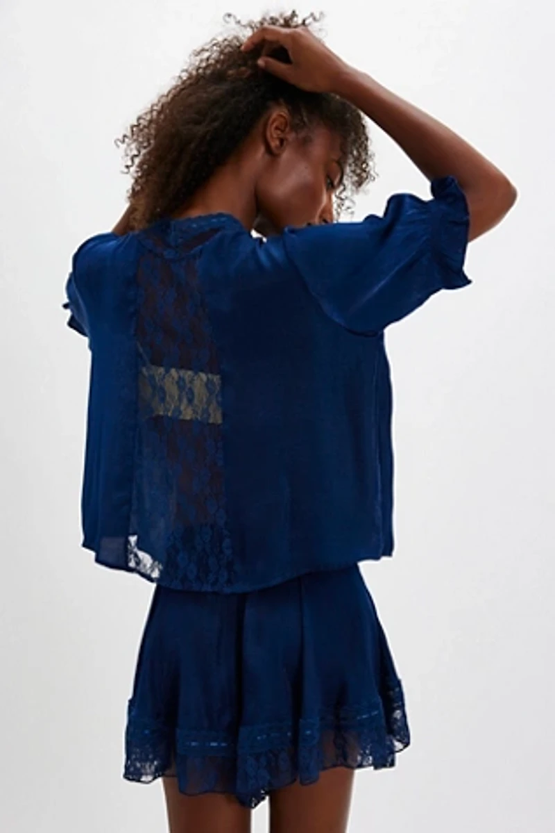 Morning Breeze Bed Jacket