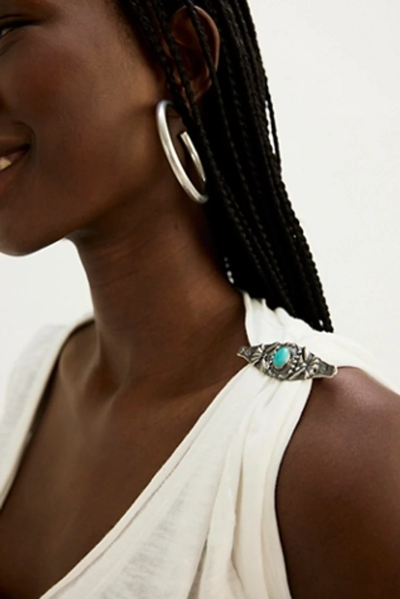 Broken Arrow Western Skies Brooch