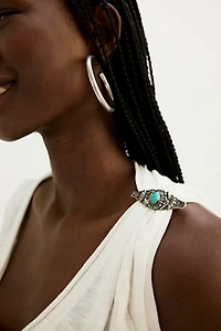 Broken Arrow Western Skies Brooch