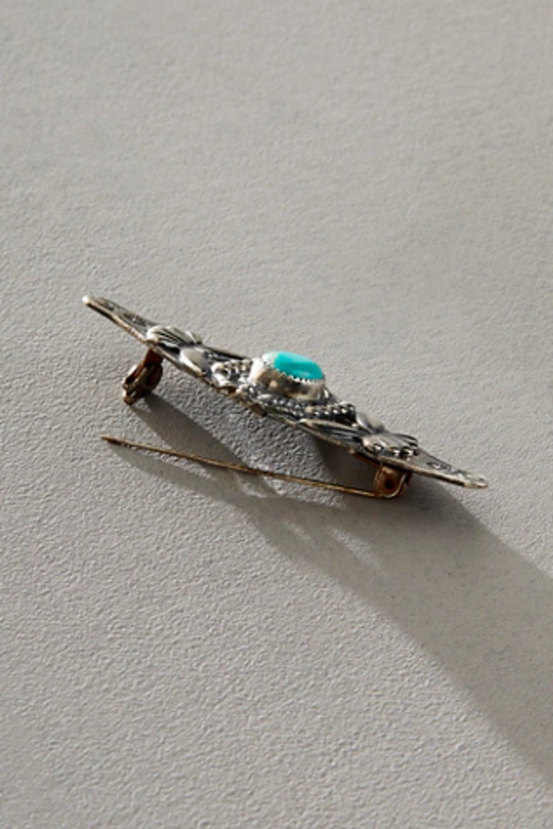 Broken Arrow Western Skies Brooch