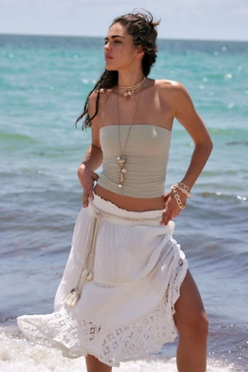 River Convertible Skirt