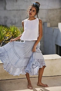 River Convertible Skirt