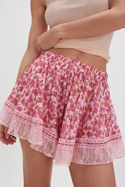 Morning Breeze Shorts