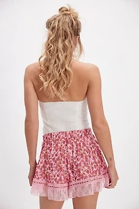 Morning Breeze Shorts