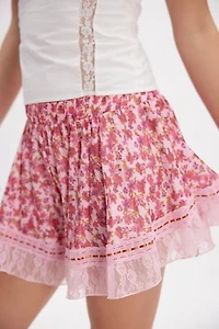 Morning Breeze Shorts