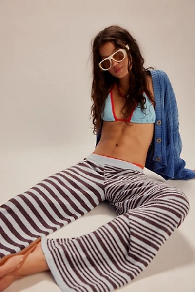 Allyson Striped Pants