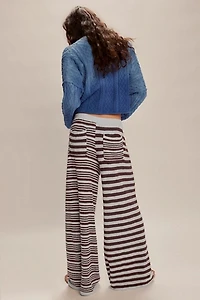 Allyson Striped Pants