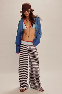 Allyson Striped Pants