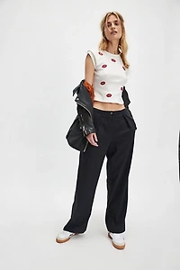 Daydreamer Embroidered Tee