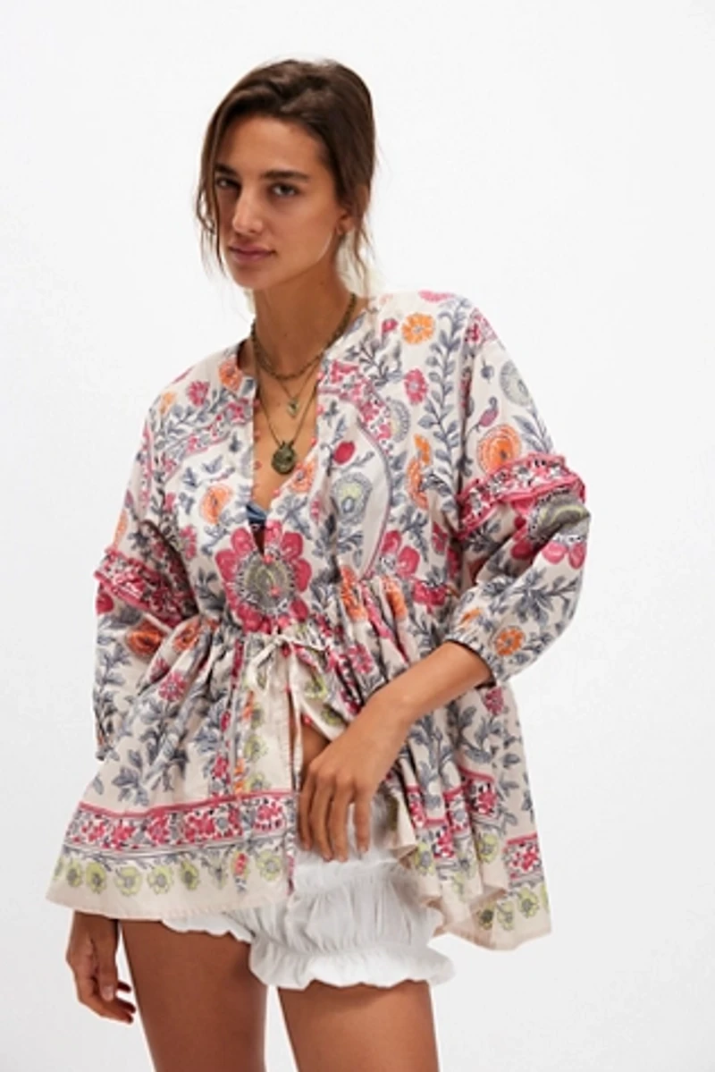 Avery Tunic