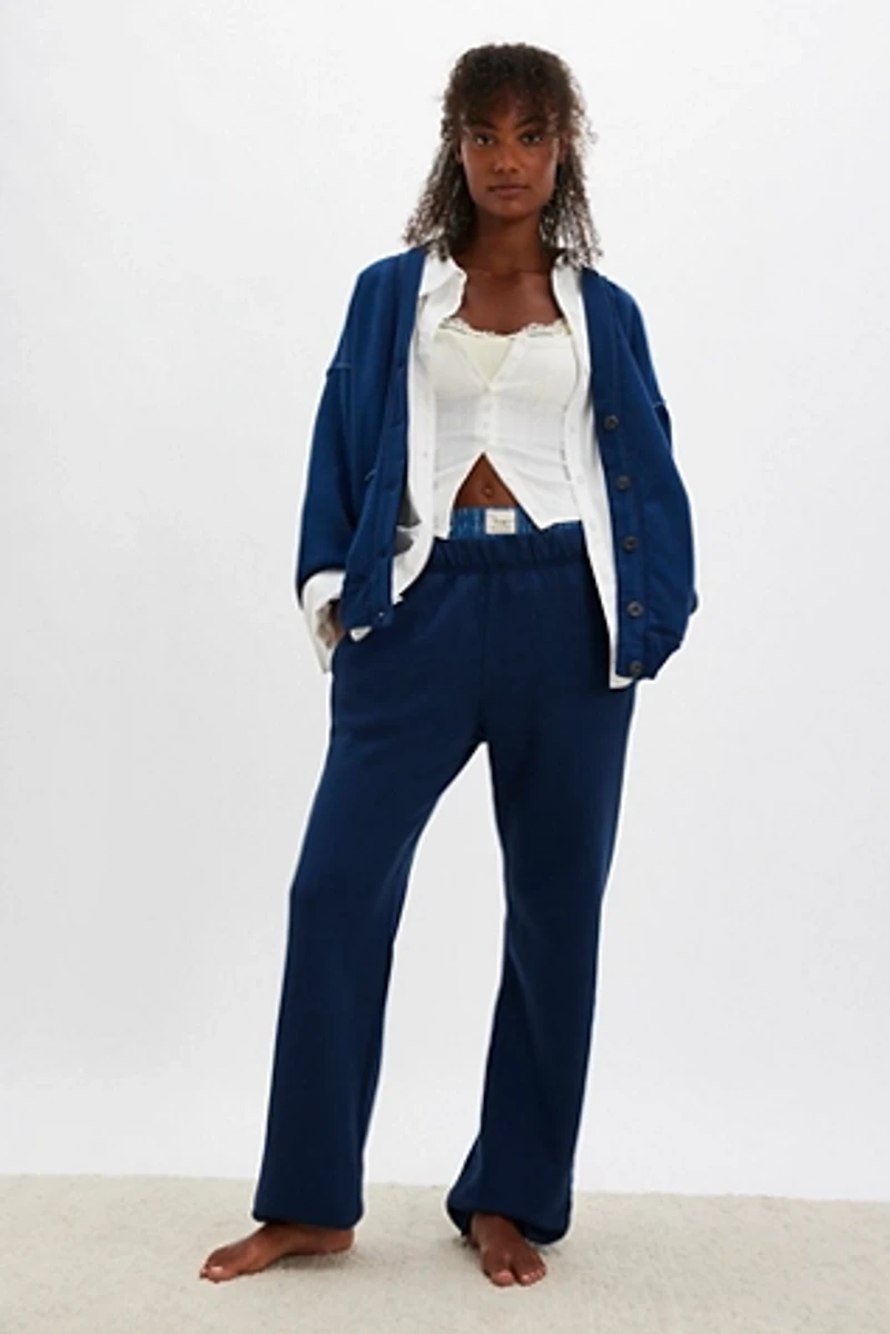 NSF Rowan Straight Leg Sweatpants