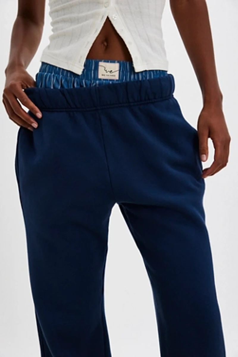 NSF Rowan Straight Leg Sweatpants