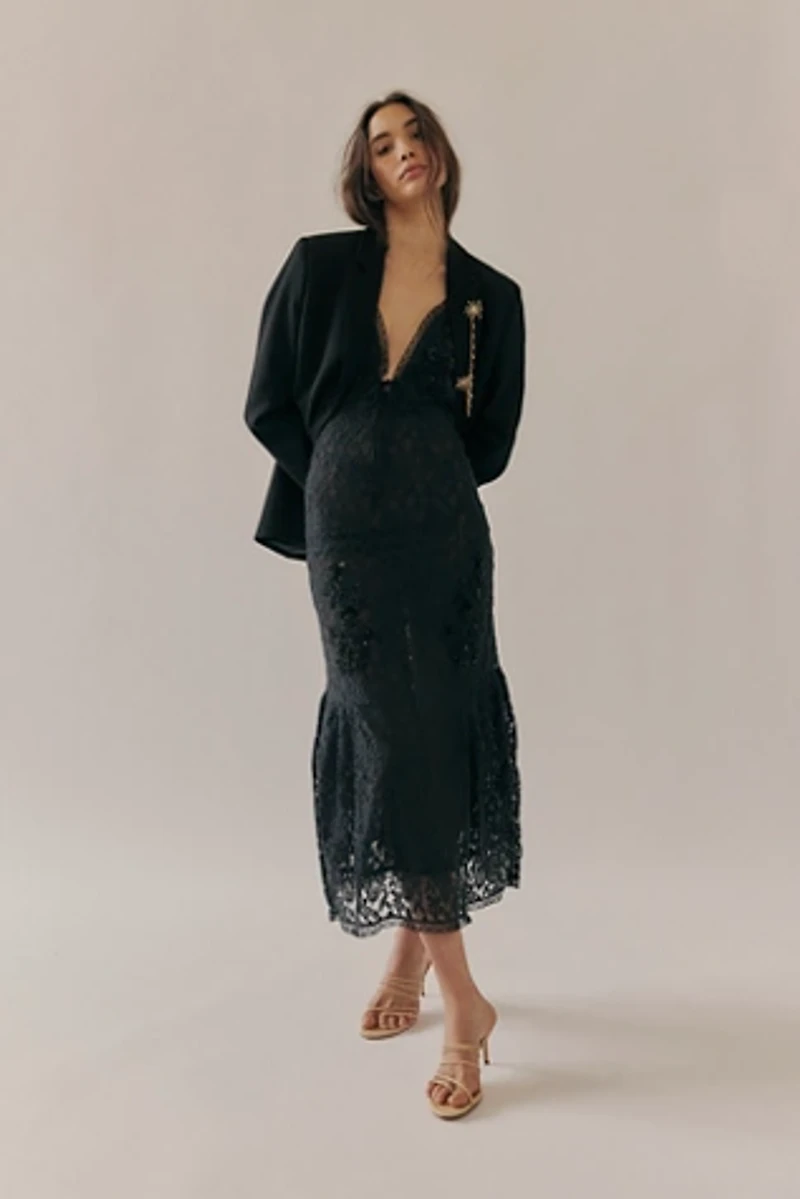 Viper Love Maxi Dress