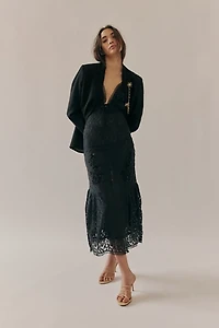 Viper Love Maxi Dress