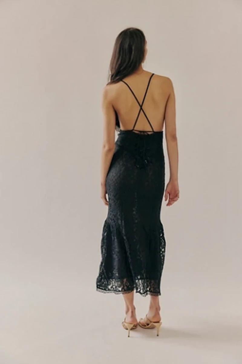 Viper Love Maxi Dress