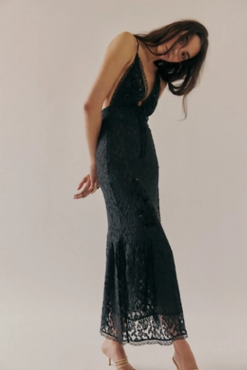 Viper Love Maxi Dress