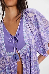 Spell Sannah Short-Sleeve Top