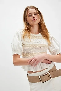 Maxey Knit Top
