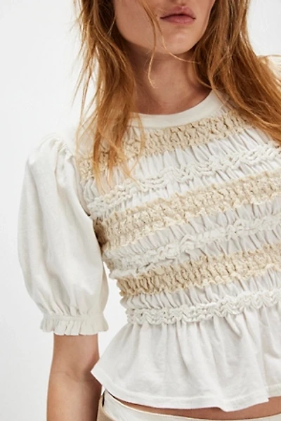 Maxey Knit Top
