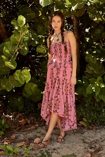 Alejandra Midi Dress