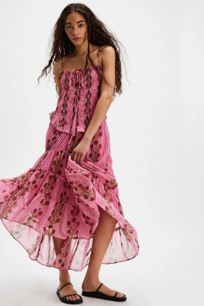 Alejandra Midi Dress