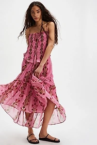 Alejandra Midi Dress