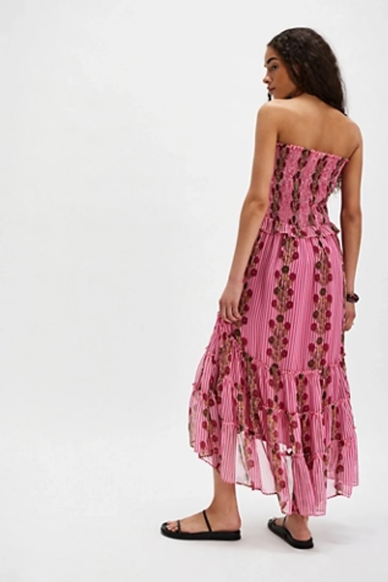 Alejandra Midi Dress