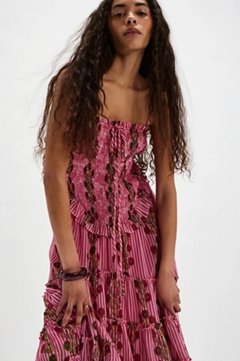 Alejandra Midi Dress