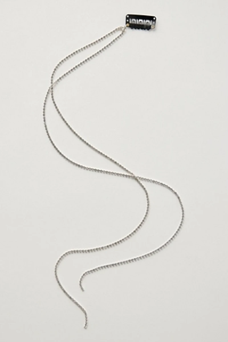 Wrapped In Chains Braid In Clip