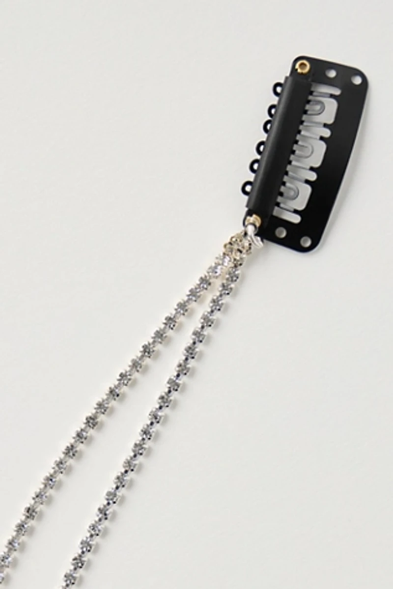 Wrapped In Chains Braid In Clip