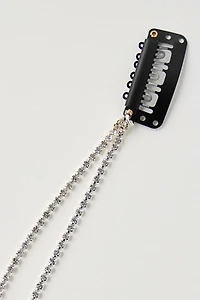 Wrapped In Chains Braid In Clip