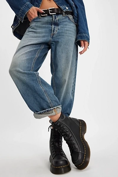 Dr. Martens Buzz Boots