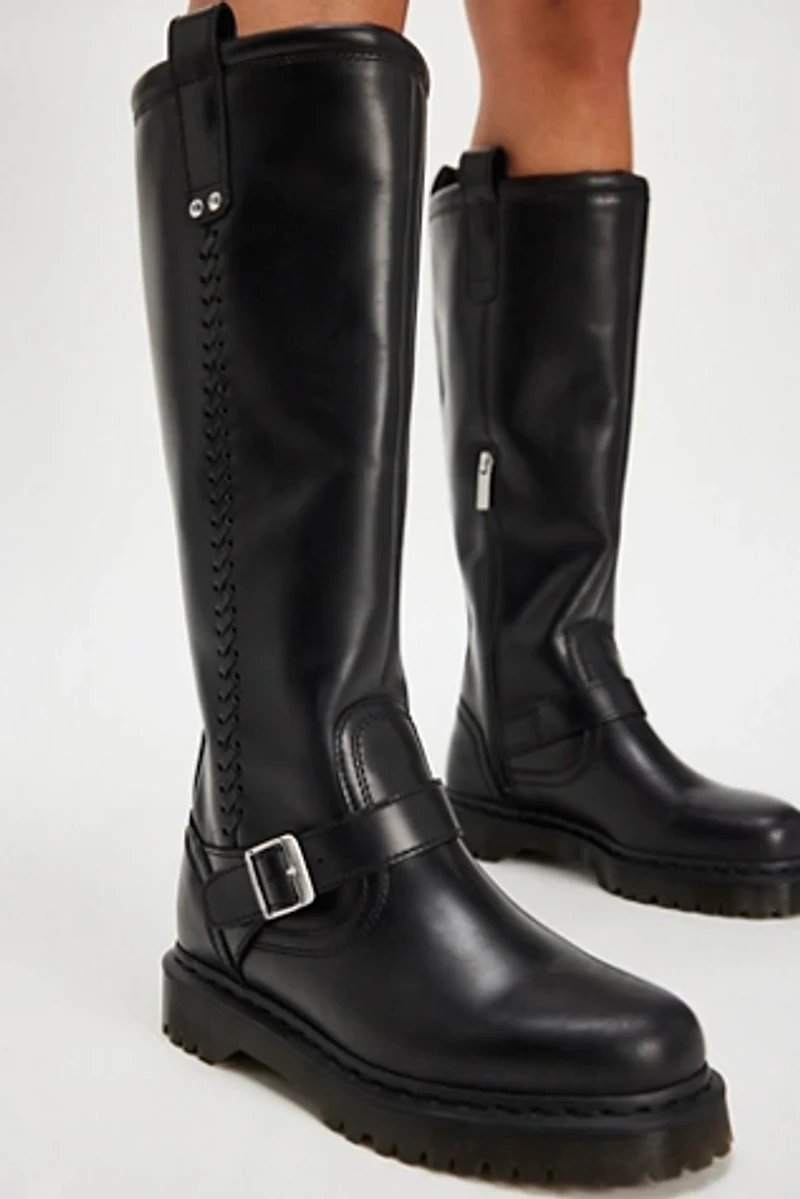 Dr. Martens Anistone Knee-High Boots
