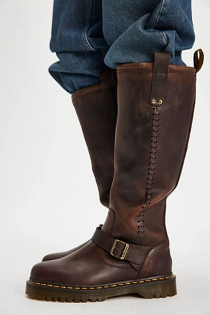 Dr. Martens Anistone Knee High Boots